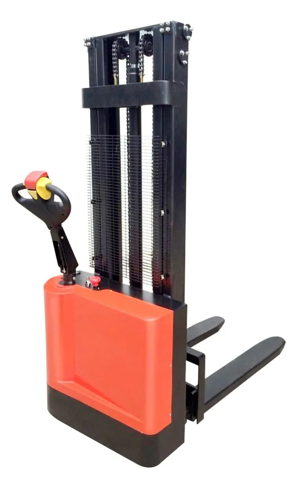 Fully Electric Stacker supplier in Noida